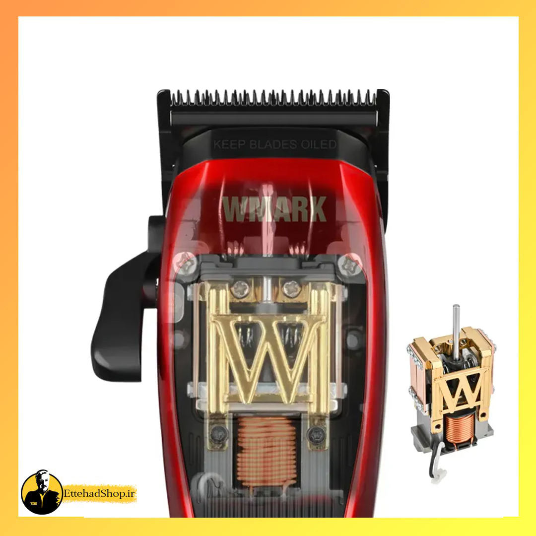 ماشین اصلاح WMARK مدل NG-X1