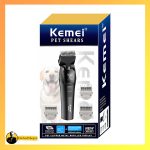 ماشین اصلاح کیمی مدل KM-1857