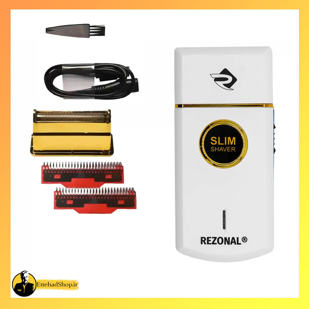 شیور رزرونال اسلیم سفید