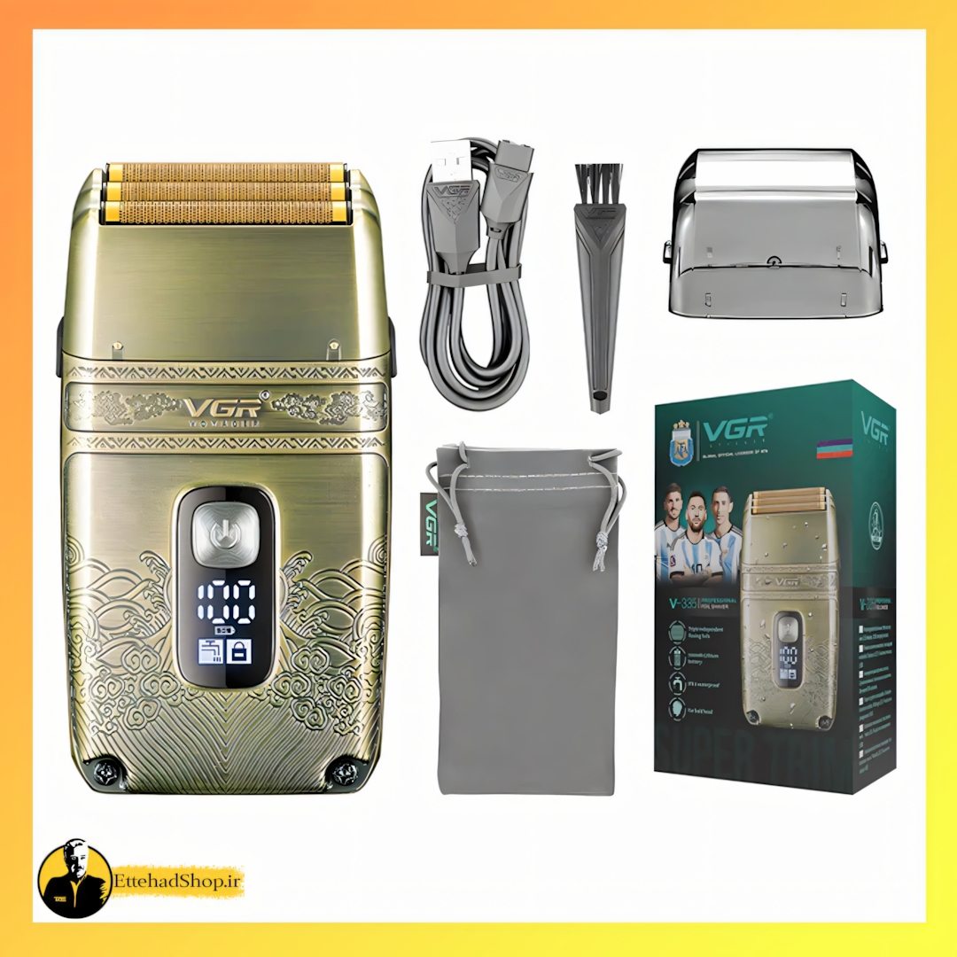 شیور VGR مدل V-335