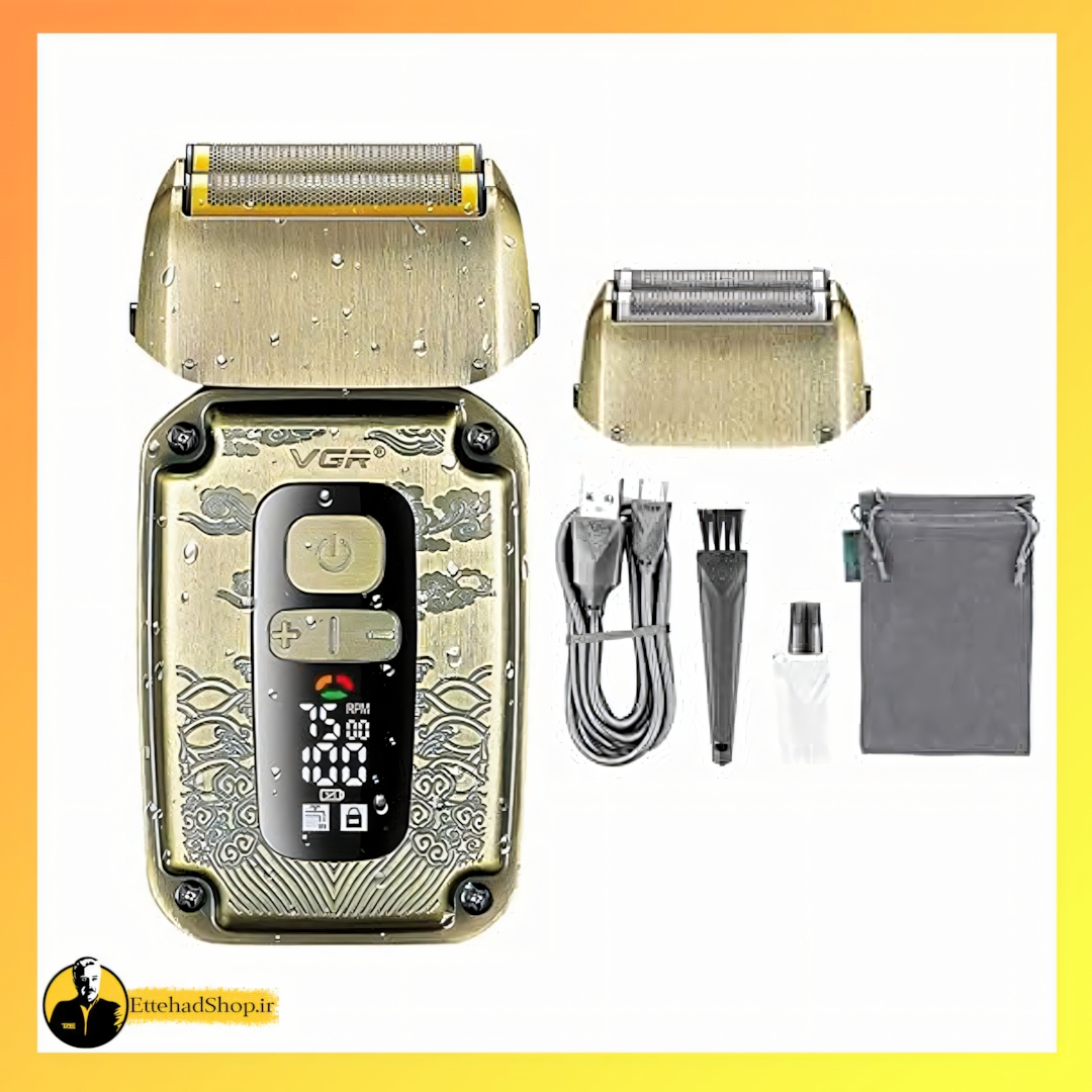 شیور VGR مدل V-337