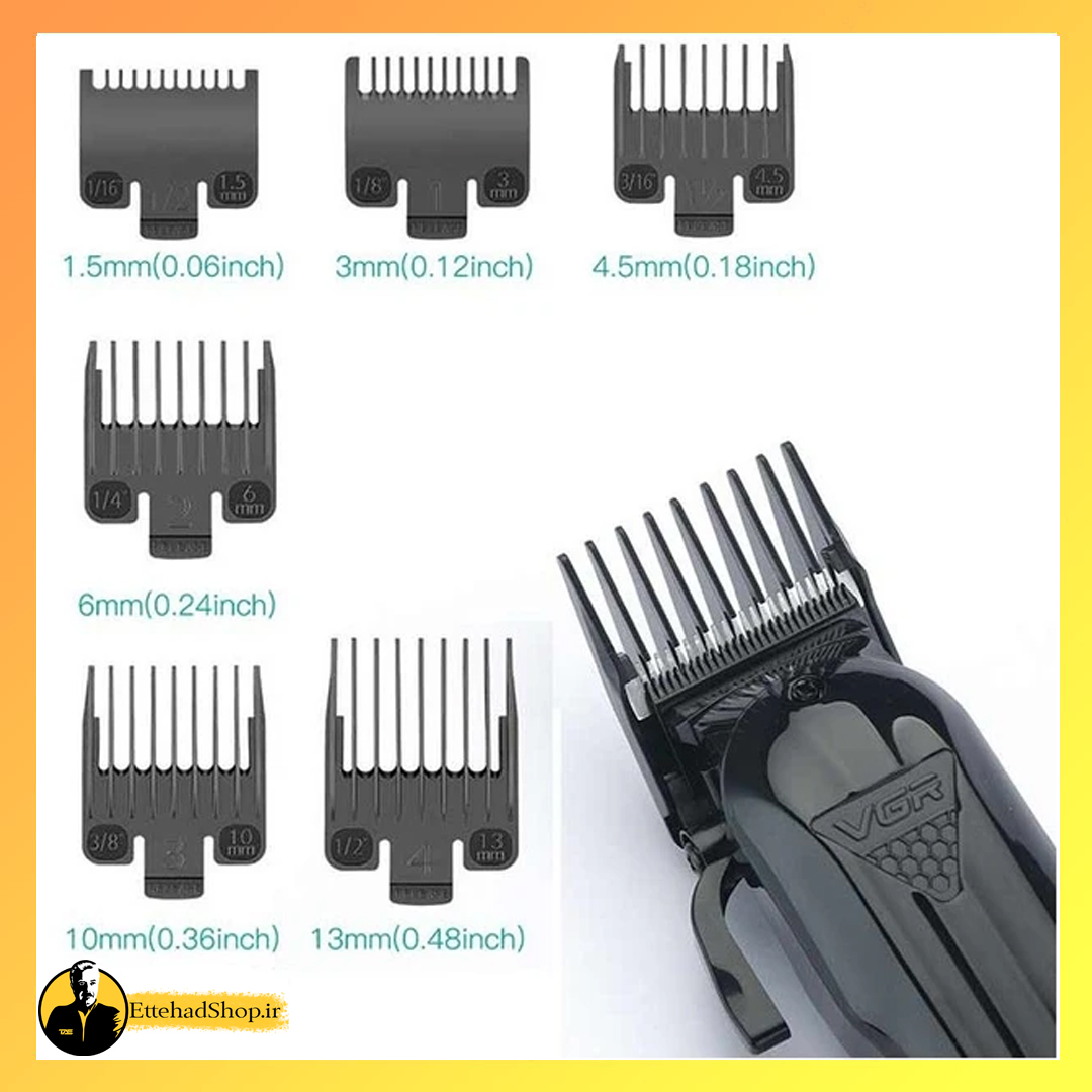 کلیپر VGR مدل V-282