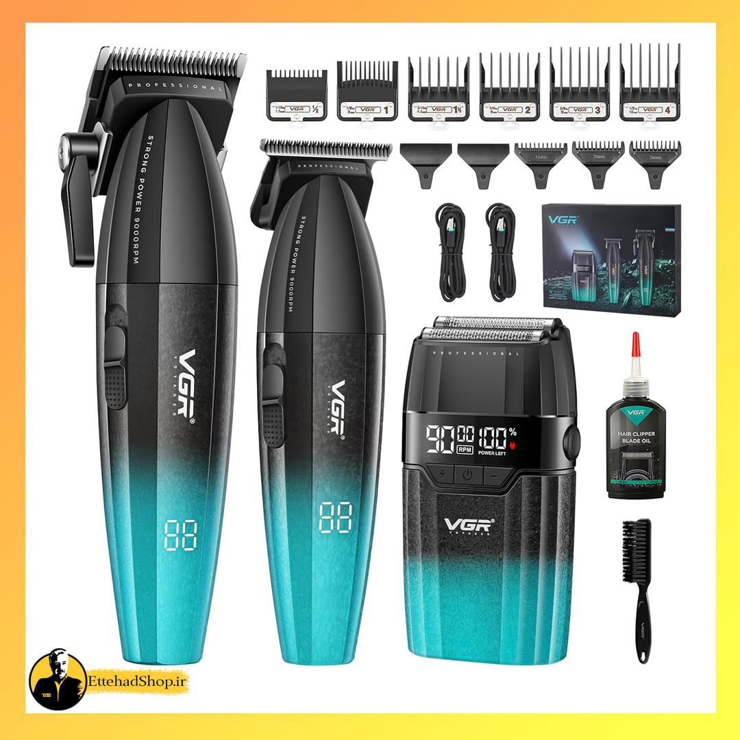 vgr 640 v3 2 ست VGR مدل V-640 V3