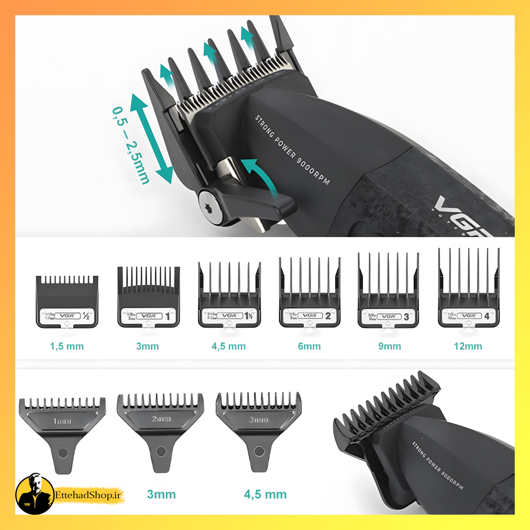 vgr 640 v3 3 ست VGR مدل V-640 V3