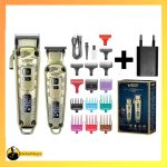 ست کلیپر و تریمر VGR مدل V-643