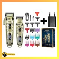 ست کلیپر و تریمر VGR مدل V-643