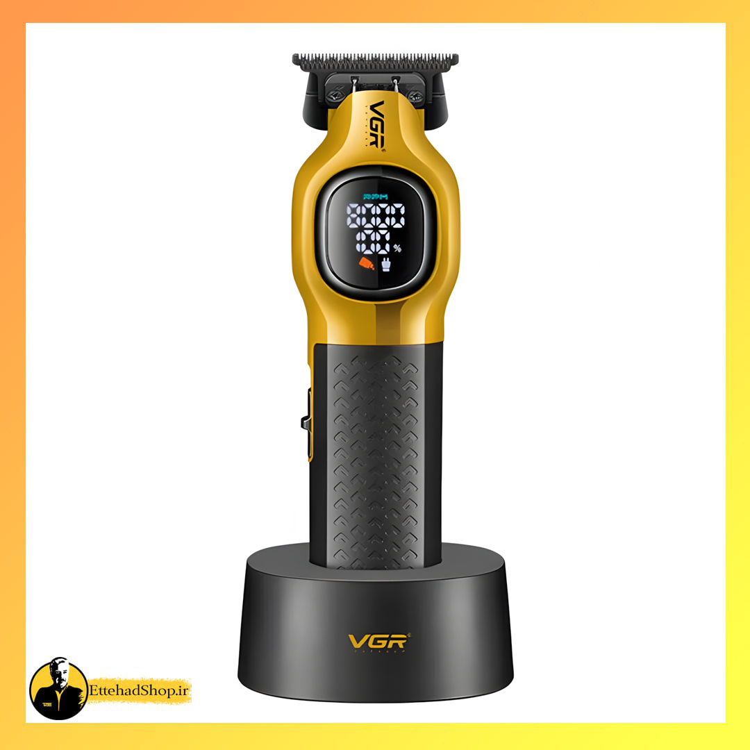 تریمر VGR مدل V-886T