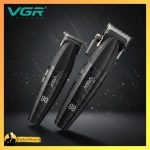 ست ماشین اصلاح VGR مدل V-640 مشکی