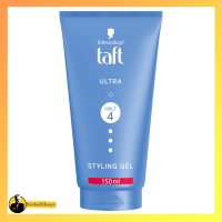 ژل موی Taft مدل Ultra