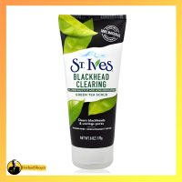 ژل پاکسازی St Ives چای سبز