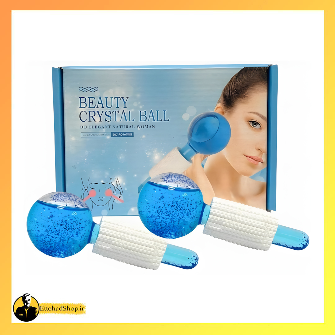 گوی یخ مدل Beauty Crystal Ball