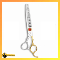 قیچی پیتاژ درشت رزونال مدل P-520 | سایز ۶ اینچ