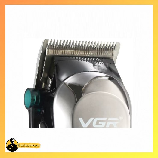 ماشین اصلاح وی جی ار مدل V-060 ماشین اصلاح وی جی ار مدل V-060
