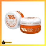 ژل واکس مو نیش من شماره B6 مدل MYSTIC GUMMY
